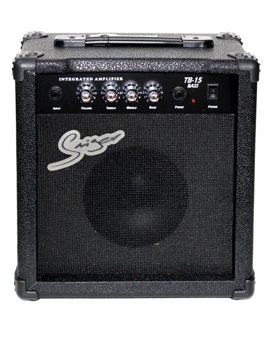 Комбоусилитель для бас гитары Smiger TB-15