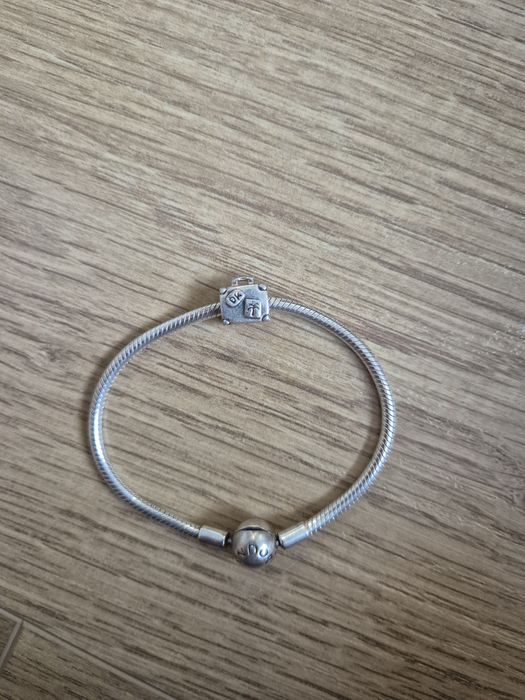 Сребърна гривна Pandora