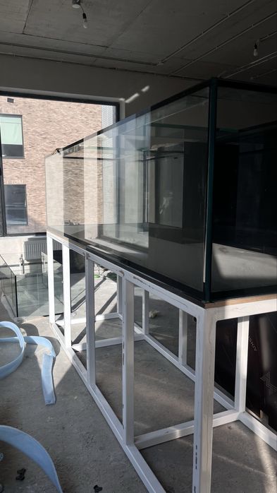 Аквариум состояние новое