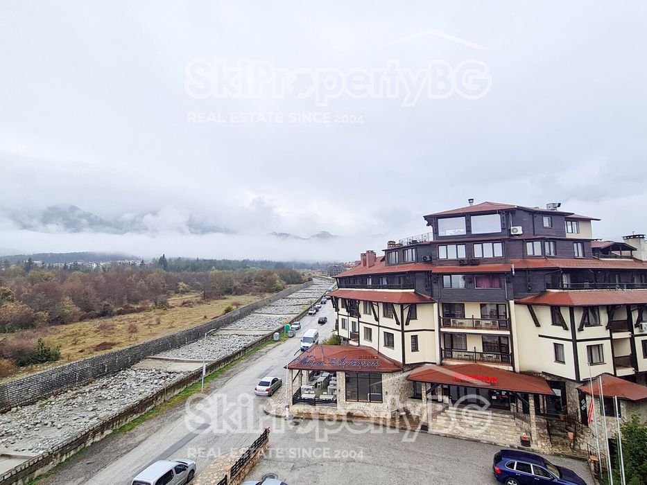 Продава се Двустаен апартамент в Банско - 66 кв.м за 985 €/кв.м - Снимка #8