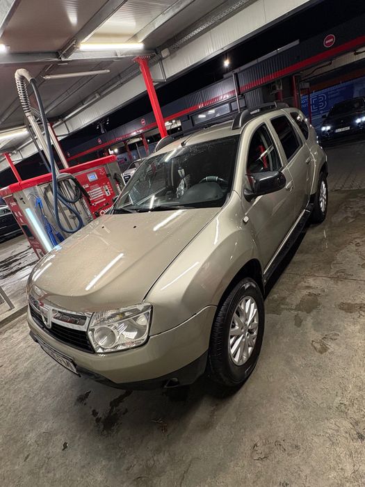 Dacia Duster 2010