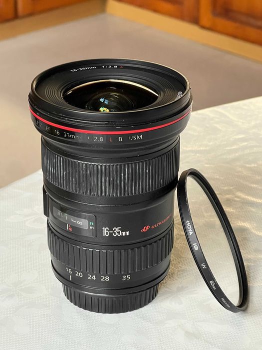 Canon EF 16-35mm f/2.8L II USM