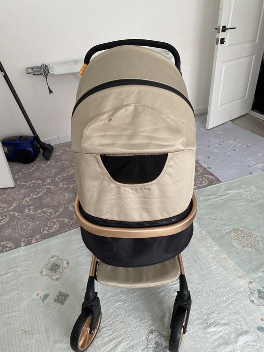 Коляска трансформер почти новый не использовали