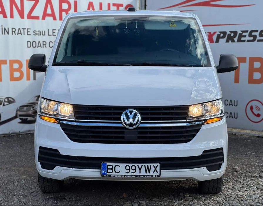 Volkswagen Transporter T6
