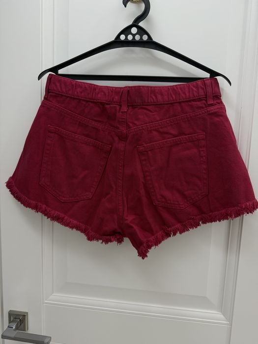 Джинса и шорты.