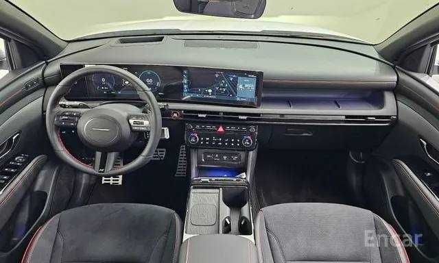 Mix Motors Hyundai Tucson 1.6 Hev 2wd Cip Tashkent