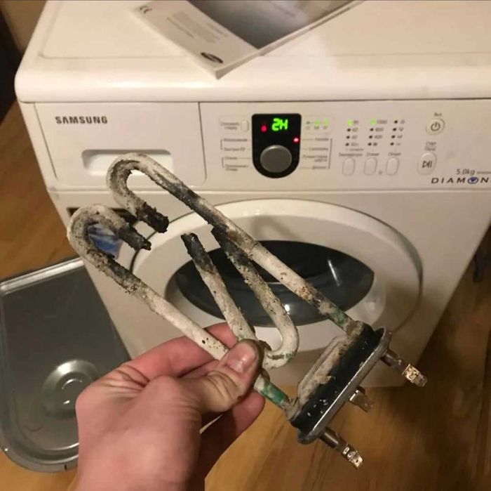 Ремонт стиральных машин Lg, Samung
