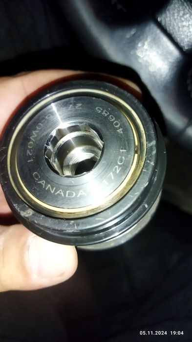 Продам обгонная муфта на Камри 50