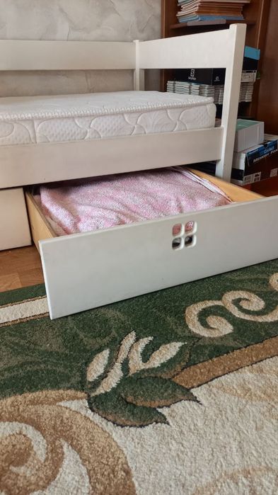 Кровать детская 144×76,5 см