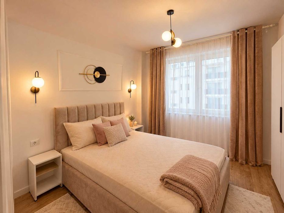 Apartament NOU - prima inchiriere