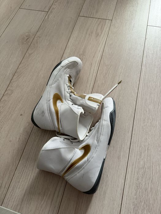 Боксерки Nike Machomai 2