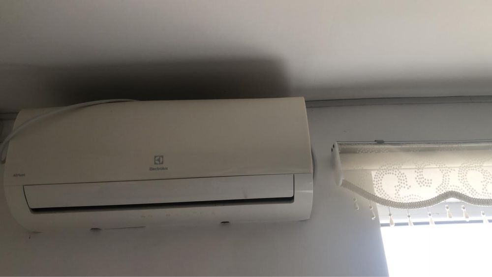 Продается сплит система Electrolux 7-ка
