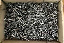 Гвозди строительные по оптовым ценам