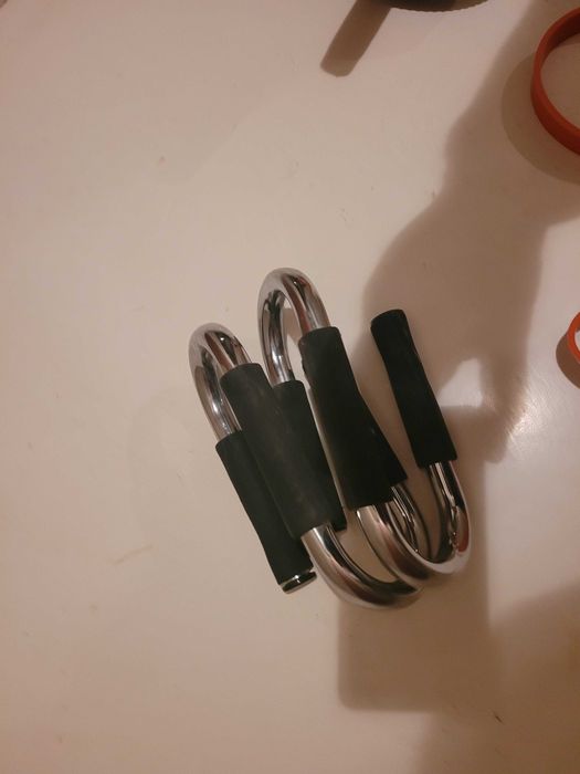 Комплект фитнес аксесоари