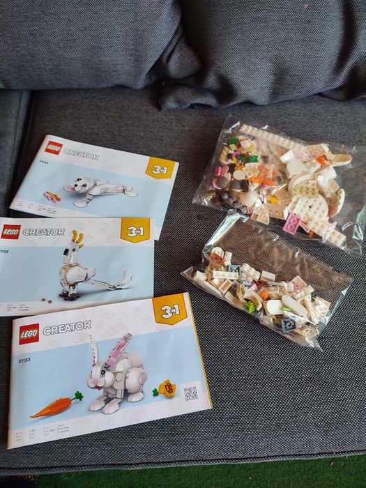 Lego 31133  nou 3 in 1