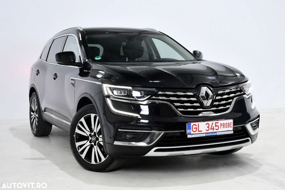 Renault Koleos *** Renault Koleos 2.0 dCi X-tronic Initiale Paris 4x4 190 CP ***