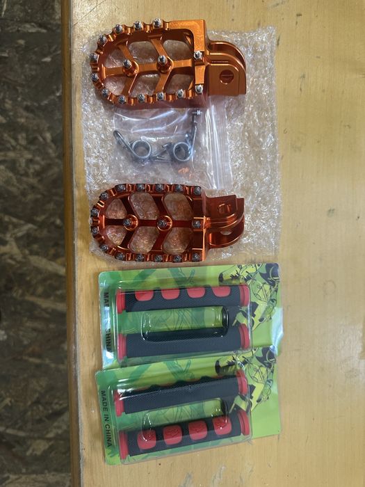 Scarite ktm 2012-2015