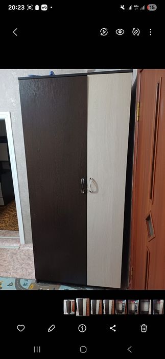 Шкаф для одежды.