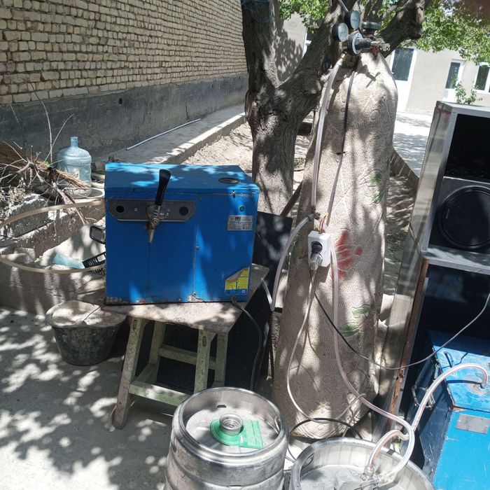 Ishlab turgan Piyva aparat sotiladi!