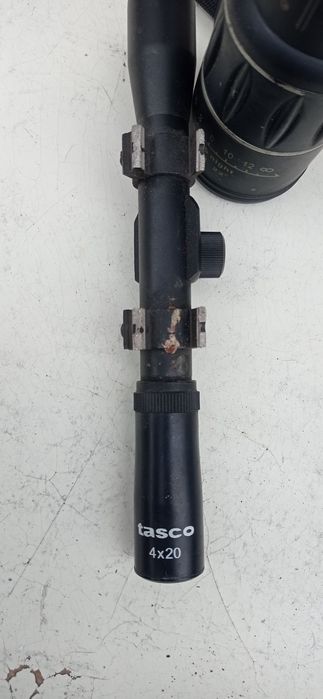 Прицел и абьектив манакулятора