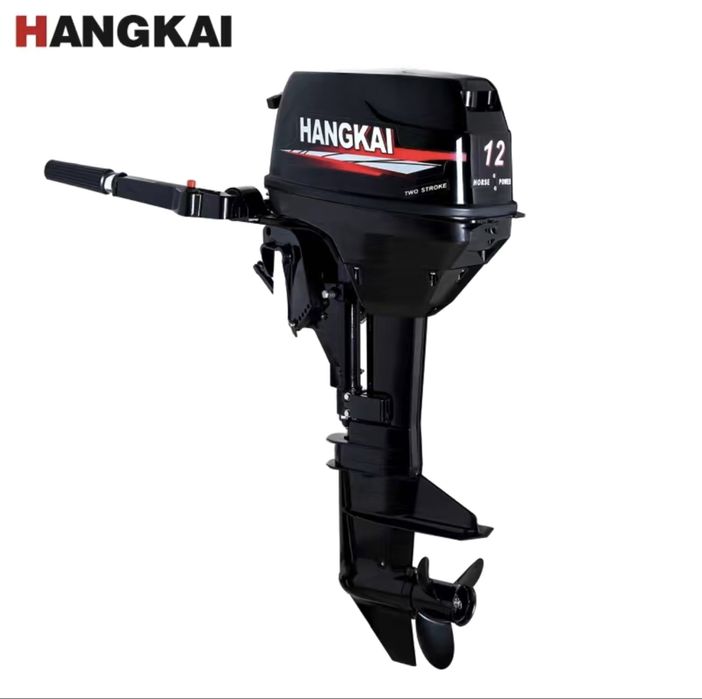 Лодочный мотор Hangkai HK6M