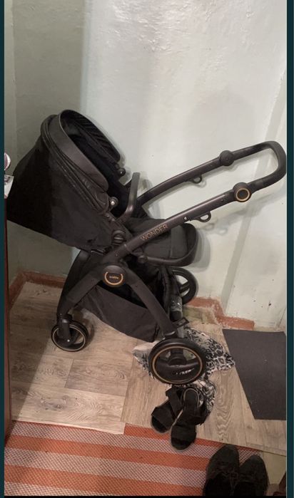 Поодам коляску всесезонную