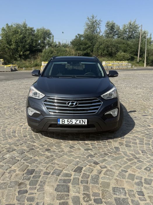 HYUNDAI Grand Santa Fe 2014 — imagine 2