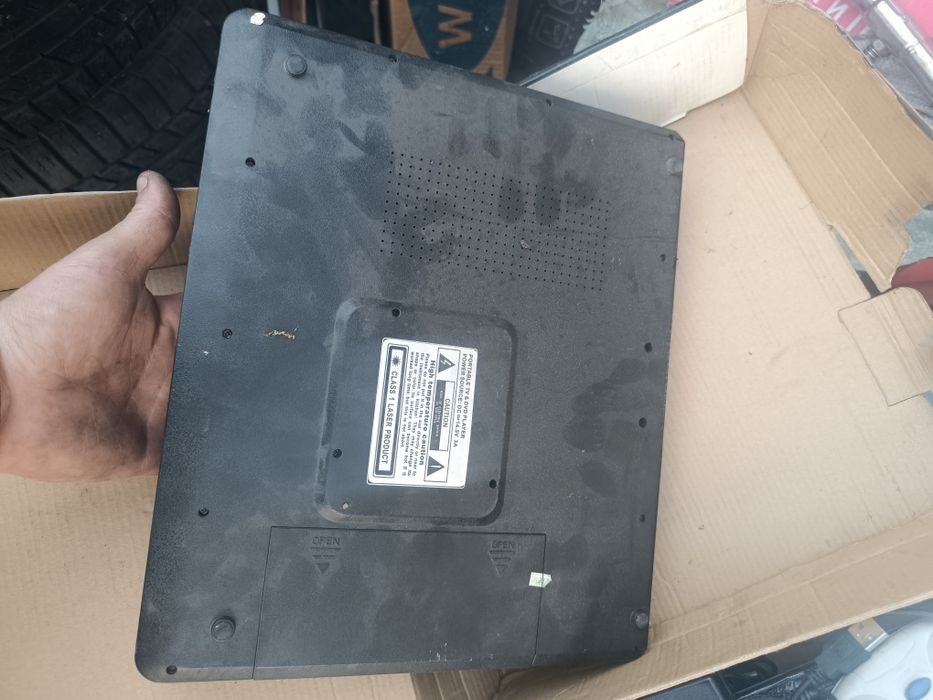 Продам дивиди для машины