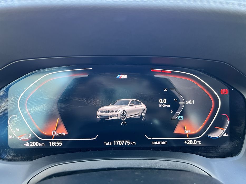 BMW 320d xDrive 2019 Start/Stop* ПЕЧКА* 2 комплекта джанти*