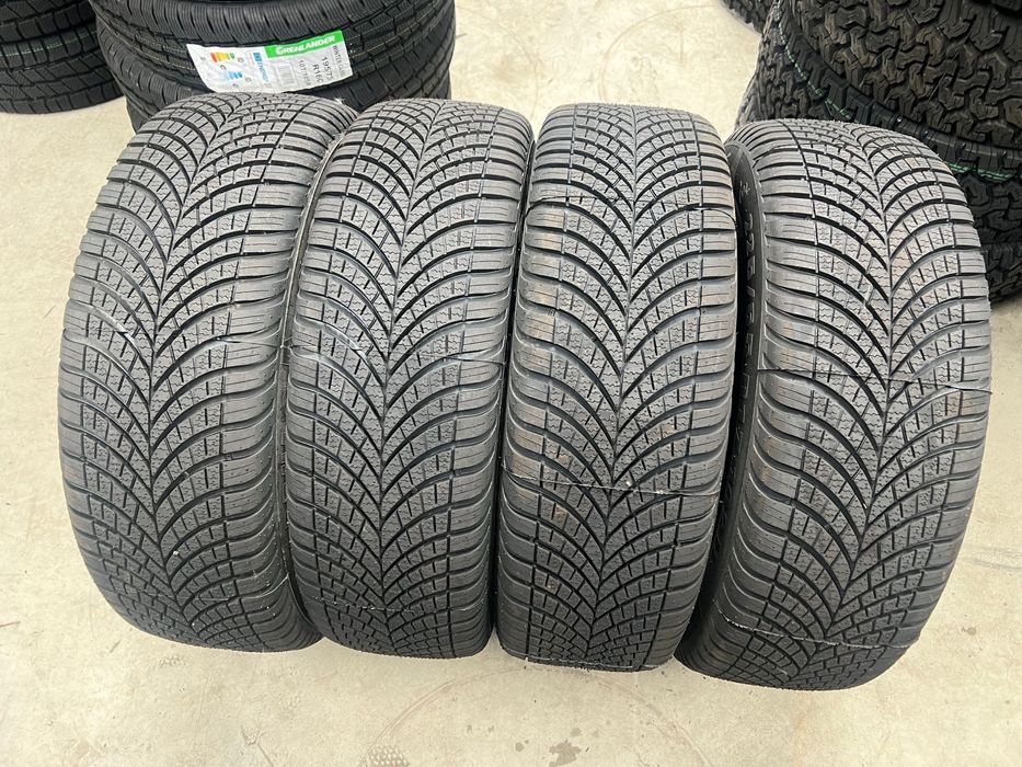 4 anvelope iarnă m+s 225/65 R17 All Run dot 2025 Garanție 3 ani