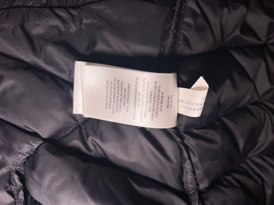 Ralph Lauren Geaca copii XL