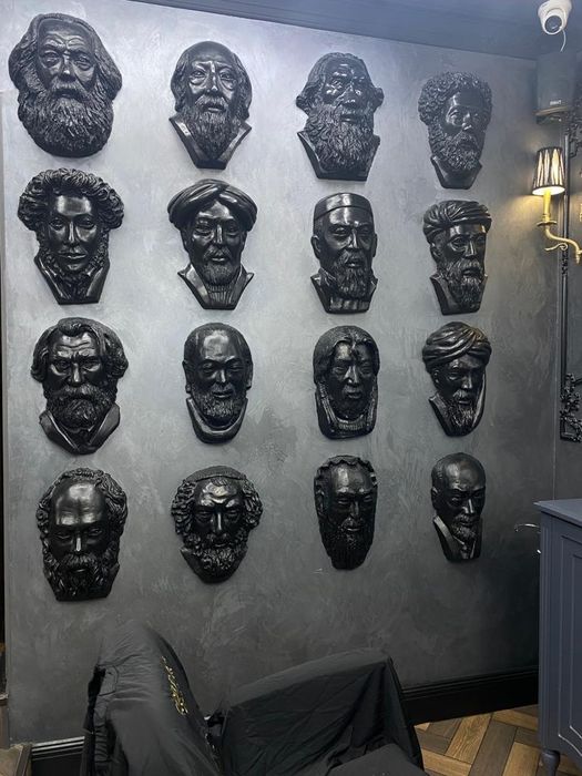 Скульптор художник