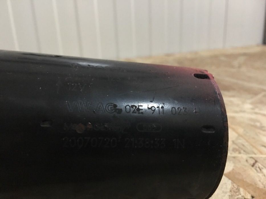 Electromotor Passat B6 DSG 2005-2010