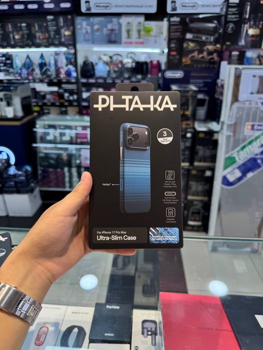PITAKA 17Pro va 17Pro max ORIGINAL
