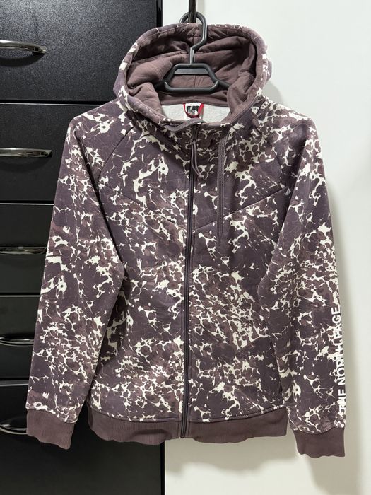 The North Face Femei Zip Up Hoodie