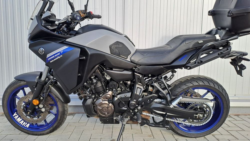 Yamaha Tracer 7 an 2021