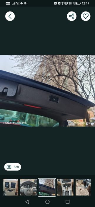 Passat B7 stare bună