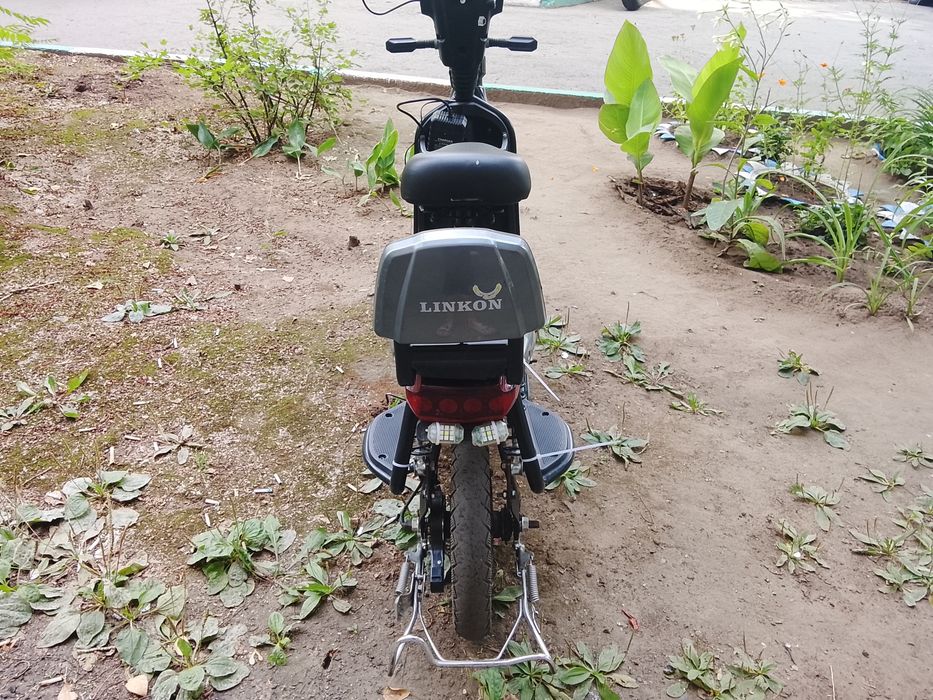 Продам электровелосипед