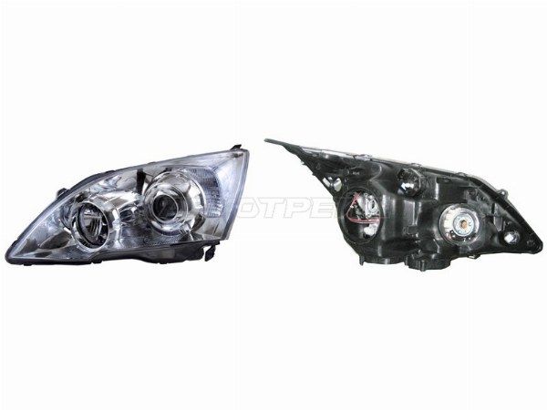 Фара  Honda Cr-v