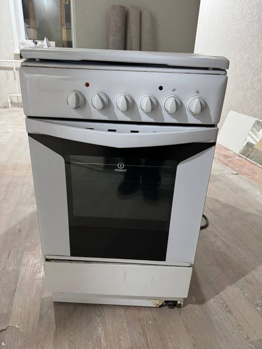 плита духовка электрическая