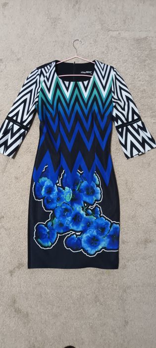 Женское модное платье