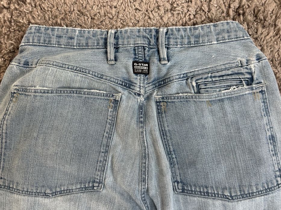 G-STAR светлосини дънки