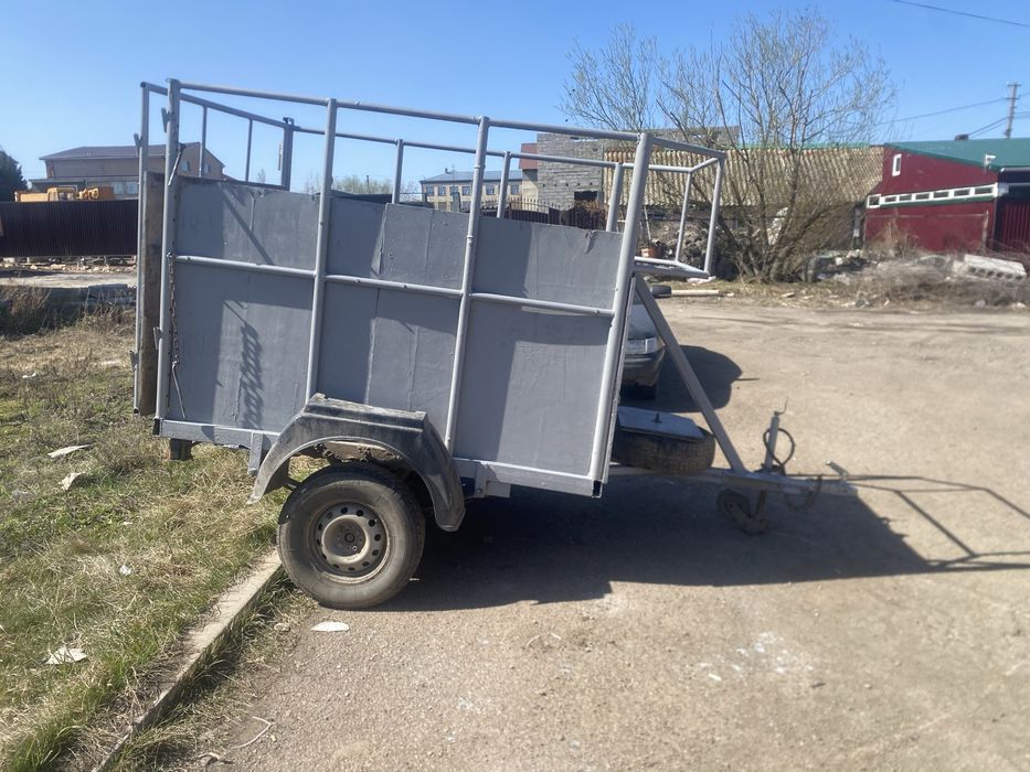 Продам коневозку