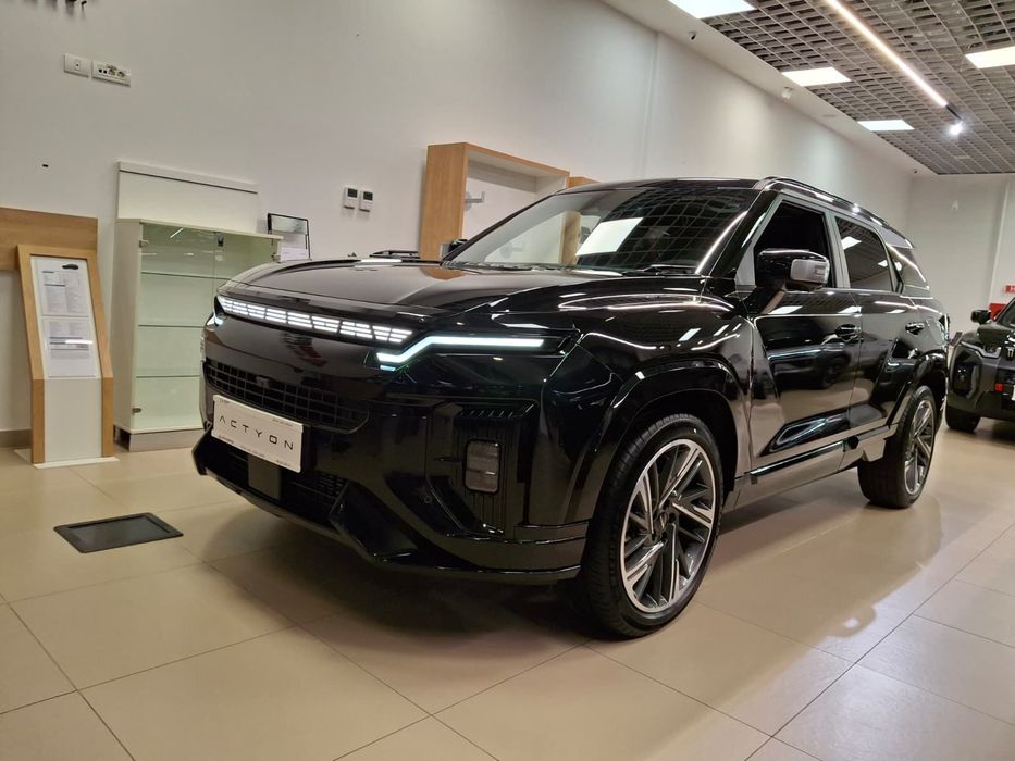 KGM Actyon KGM Actyon J120 MY25 PREMIUM 1.5 GDI 163 HP AWD A6 E76,ISN,VEA