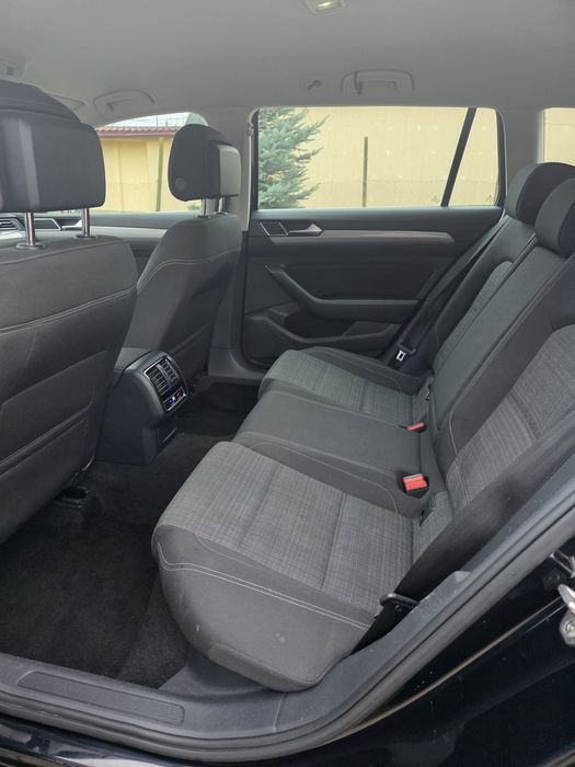 Volkswagen Passat B8. 5 Virtual Cockpit Faruri Matrix/ an 2022