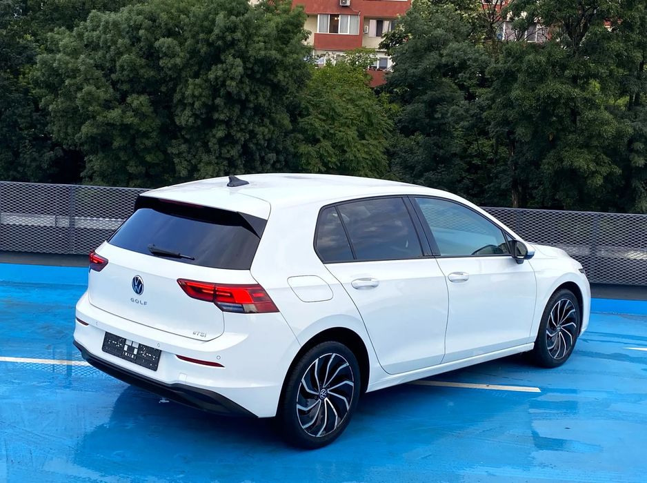 Volkswagen Golf Rate fara dobanda cu plata la vanzator - Garantie 24 Luni