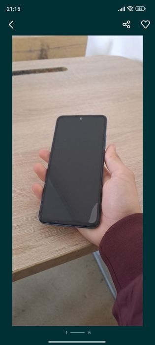 Redmi note 11s 12/128gb