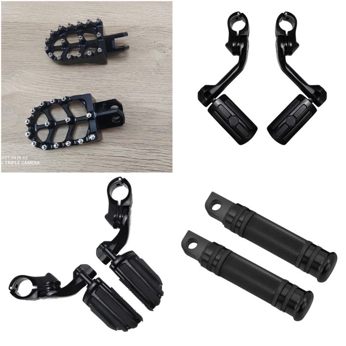 Scarite moto universale
