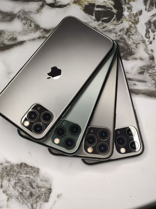 iPhone 11 Pro 64Gb-256Gb