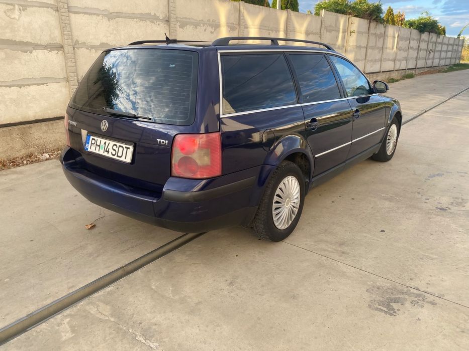 Vând Passat b5.5 2005 1.9 tdi